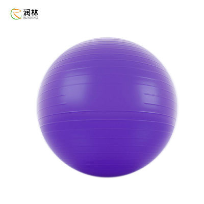 PVC BPA Free Yoga Denge Topu, 45cm Fitness Stabilite Topu
