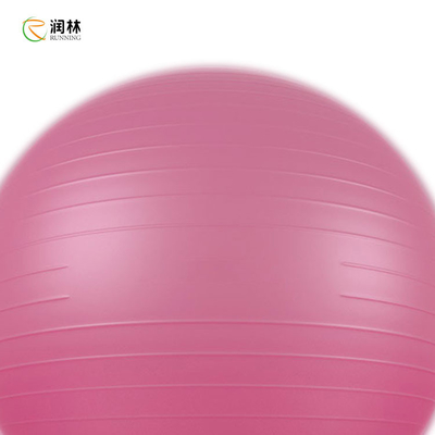 Fitness Stabilite Denge Yoga için Gym PVC Malzeme Egzersiz Topu Sandalye