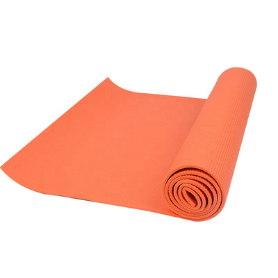 Özel Baskılı Benzersiz PVC Yoga Minderleri Çevre Dostu Fitness Yoga Minderi
