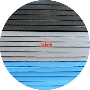 Karate Güreş Taekwondo Köpük Egzersiz Minderi Bebek Spor Salonu için 30 * 30cm Oyna 3