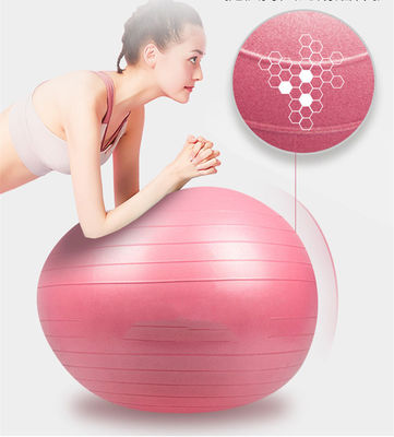 PVC Malzeme 45cm-75cm 2 Yıl Garantili Yoga Denge Topu