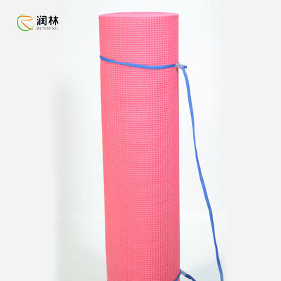 Ekstra Kalın 6mm PVC Yoga Minderi ve Egzersiz Minderi Yüksek Yoğunluklu Anti Gözyaşı