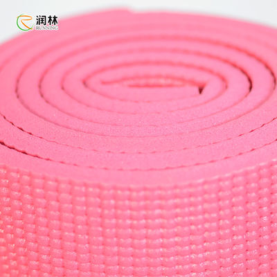 Ekstra Kalın 6mm PVC Yoga Minderi ve Egzersiz Minderi Yüksek Yoğunluklu Anti Gözyaşı