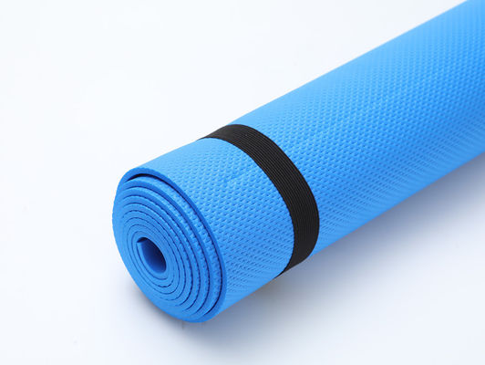 OEM EVA Yoga Mat, Jimnastik Egzersiz Yastıklı Mat Hafif