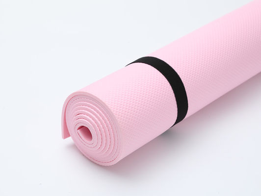 OEM EVA Yoga Mat, Jimnastik Egzersiz Yastıklı Mat Hafif