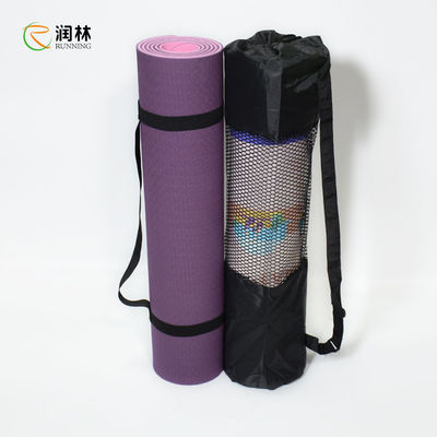 SGS Sertifikalı 8mm Yoga Minderi, Taşıma Çantalı Süper Rahat
