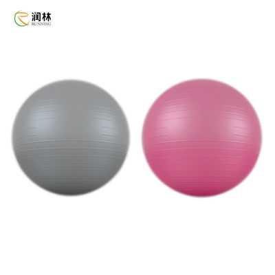 GYM Egzersiz için Anti Patlama Popüler PVC Yoga Denge Topu