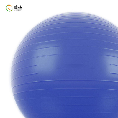 Core Stabilite Denge Gücü için Egzersiz Fitness PVC Yoga Topu