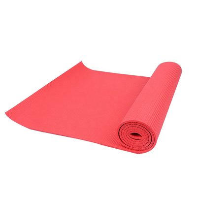 Özel Baskılı Benzersiz PVC Yoga Minderleri Çevre Dostu Fitness Yoga Minderi