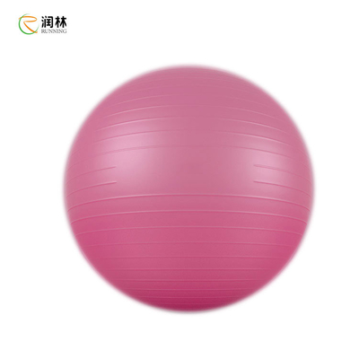 45cm-75cm Yoga Topu Sandalye Stabilite Hızlı Pompalı Fitness Topu