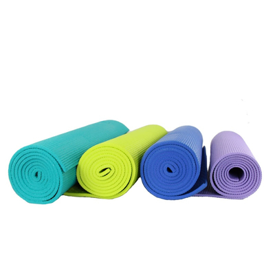 Mat Havlu PVC Özel Baskılı Organik Kauçuk Tpe Yoga Paspasları Çevre Dostu