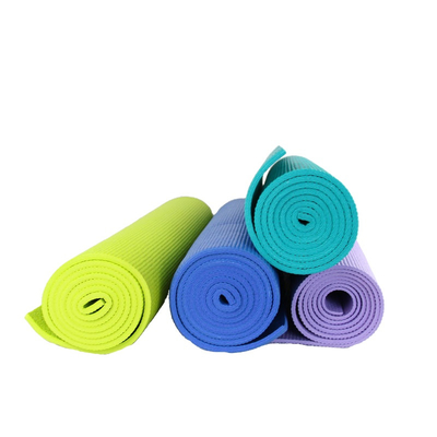 Mat Havlu PVC Özel Baskılı Organik Kauçuk Tpe Yoga Paspasları Çevre Dostu