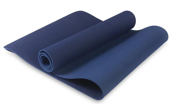 Spor Eğitimi İçin Rahat Çok Fonksiyonlu PVC Yoga Minderi