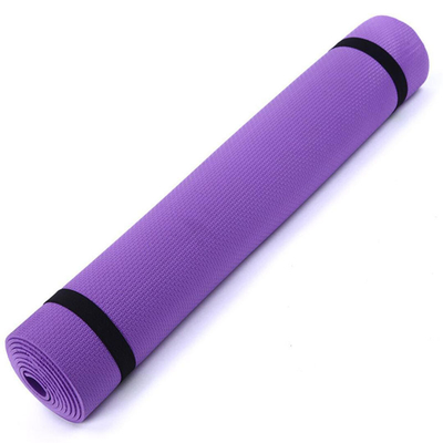 Egzersiz Yoga ve Pilates için Kaymaz EVA Köpük Mat 3MM-6MM Kalın
