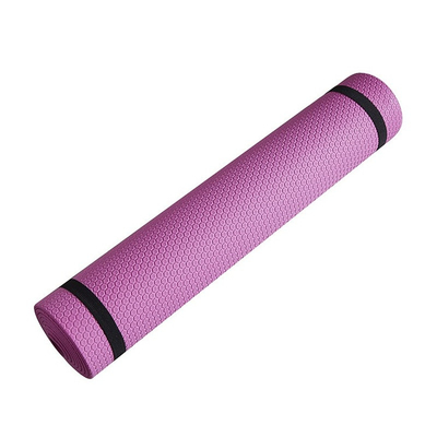 Egzersiz Yoga ve Pilates için Kaymaz EVA Köpük Mat 3MM-6MM Kalın